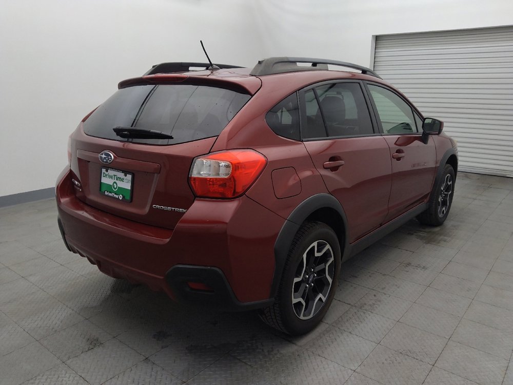 Used 2017 Subaru Crosstrek 2.0i Premium image 9