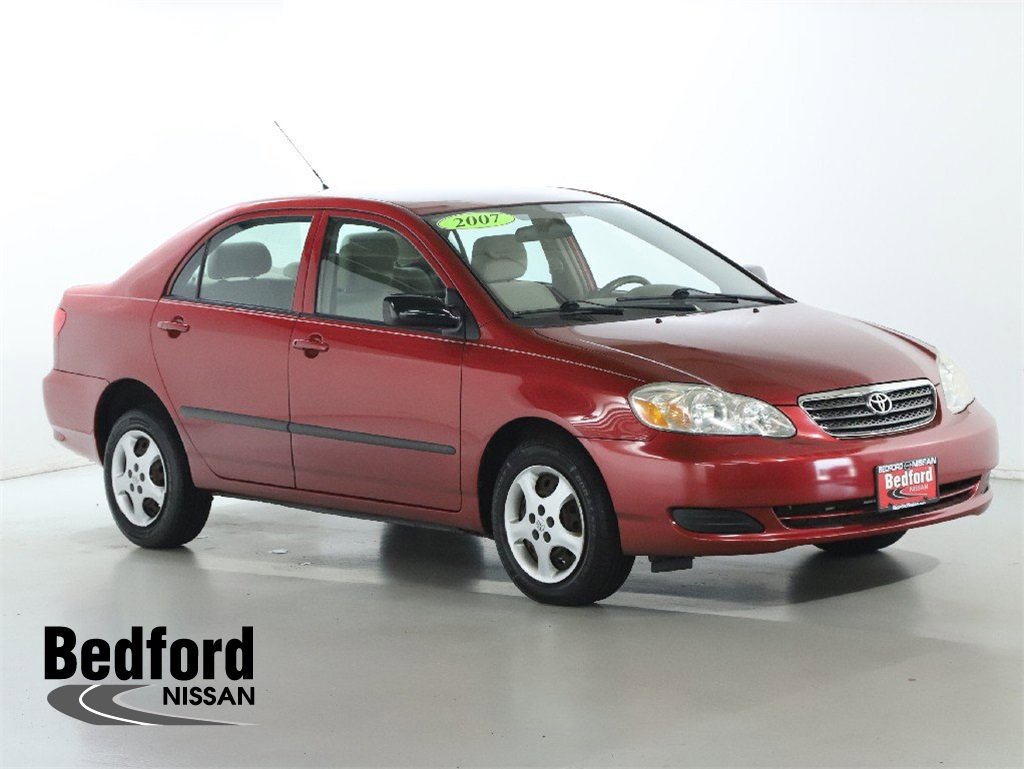 Used 2007 Toyota Corolla CE