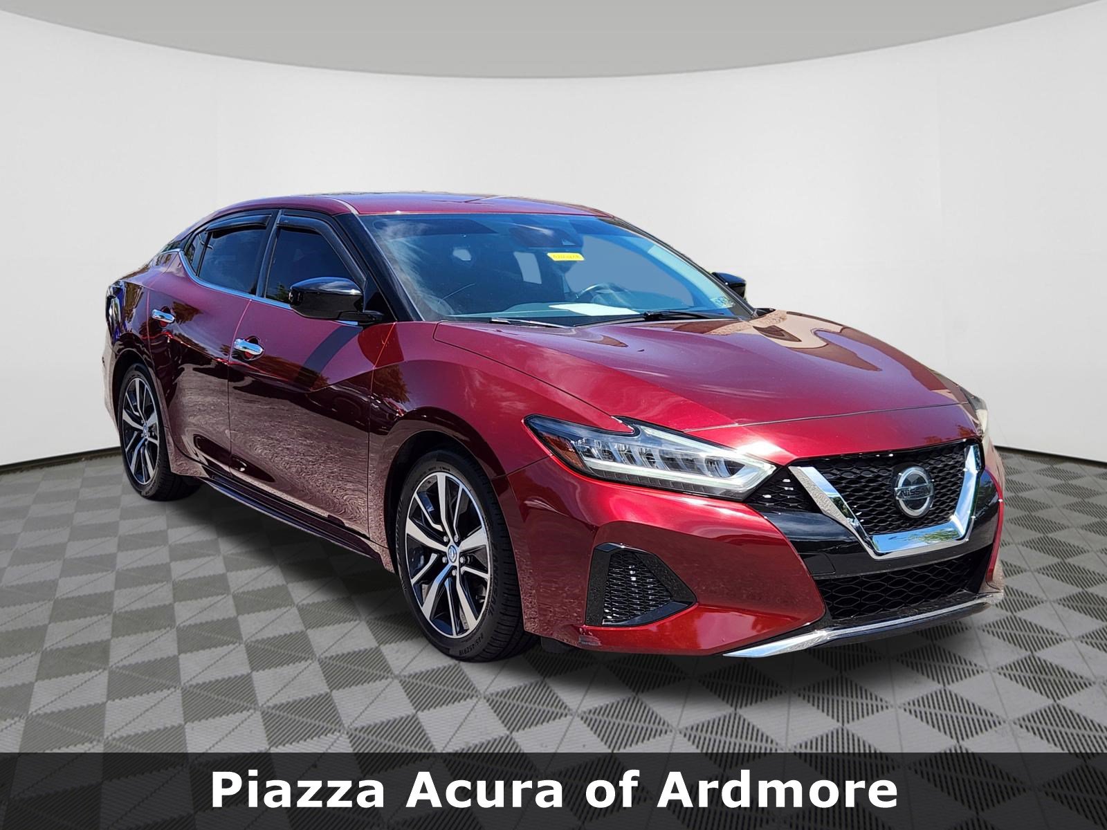 Used 2020 Nissan Maxima 3.5 S w/ Floor Mat Group