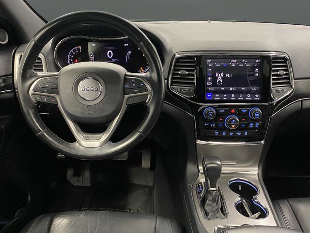 Used 2020 Jeep Grand Cherokee Limited image 9