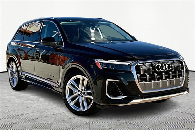 New 2025 Audi Q7 3.0T Premium Plus image 2
