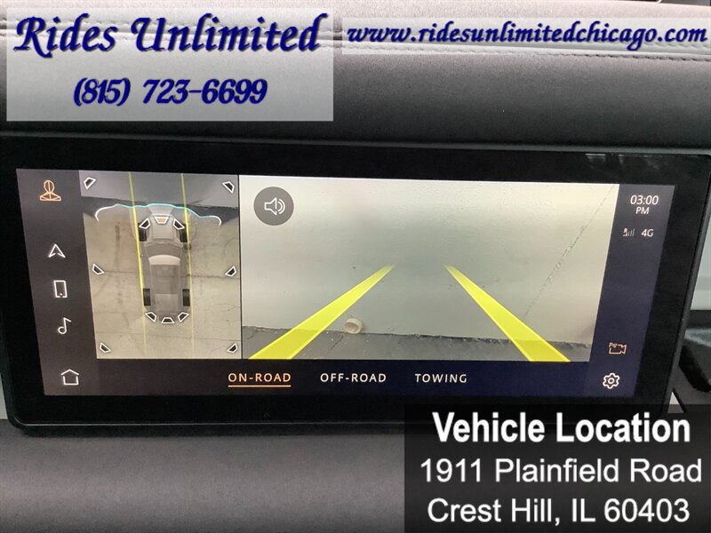 Used 2020 Land Rover Defender 110 SE AWD/4WD image 15