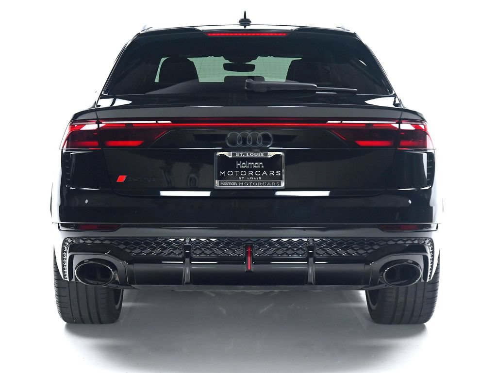 Used 2025 Audi RS Q8 performance w/ RS Design Package - Gray AWD/4WD image 38