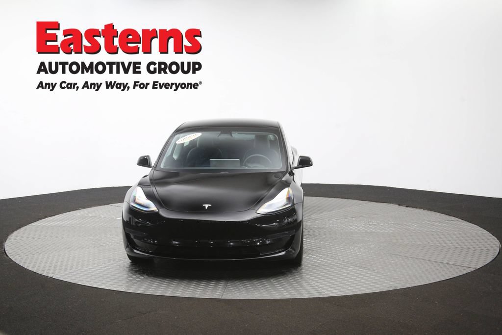 Used 2021 Tesla Model 3 Standard Range Plus RWD image 47