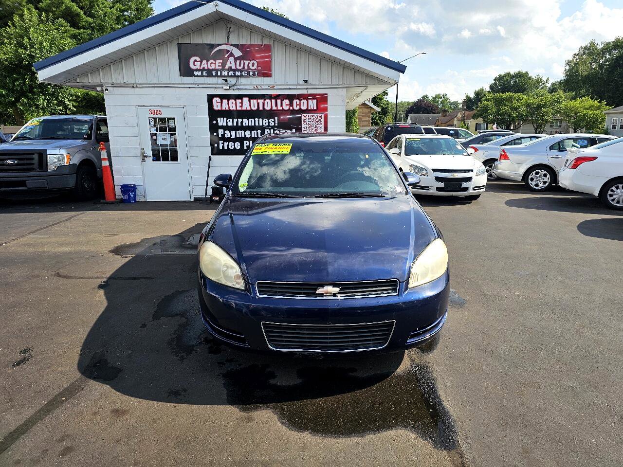 Used 2011 Chevrolet Impala LS image 2