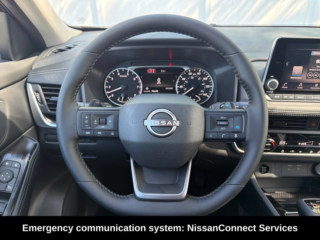 Used 2026 Nissan Rogue SV FWD image 18