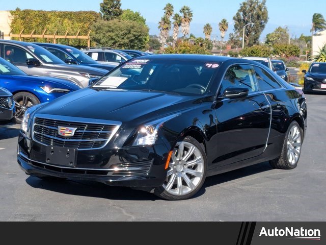 Used 2019 Cadillac ATS 2.0T Coupe