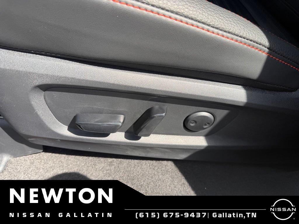 New 2026 Nissan Pathfinder Rock Creek AWD/4WD image 31