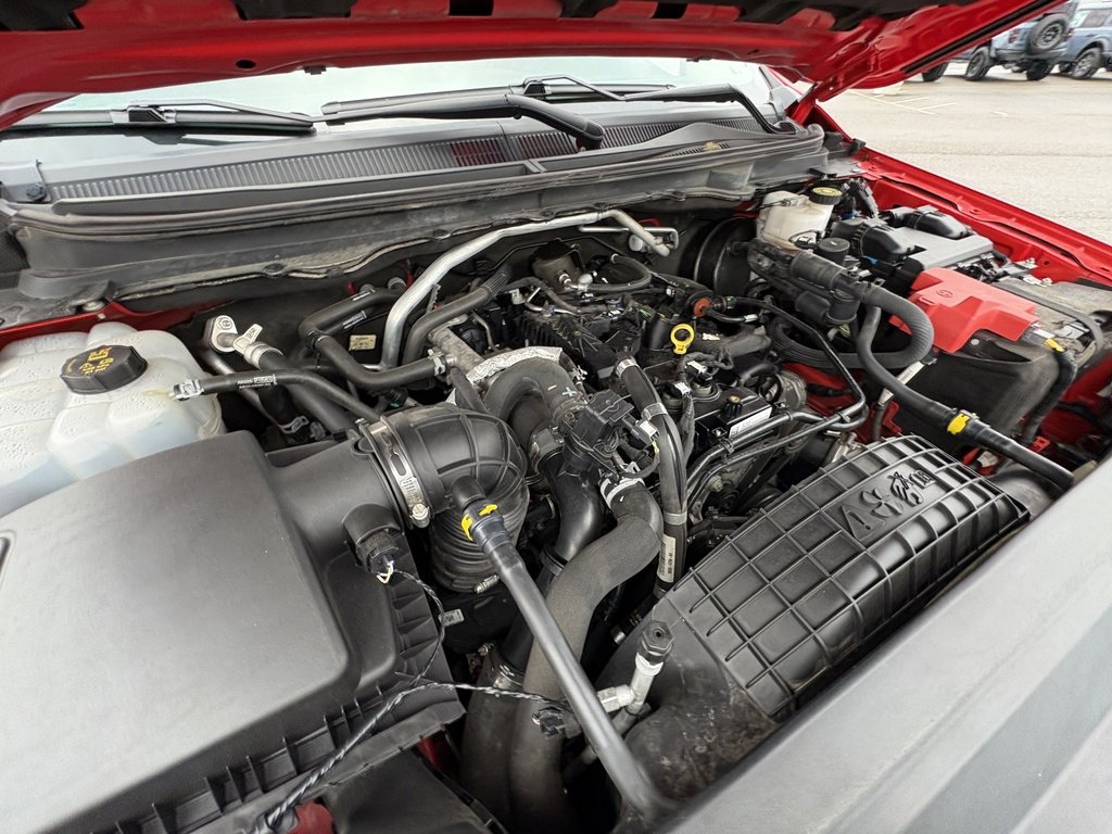 Used 2022 Ford Ranger Lariat w/ Equipment Group 501A High image 17