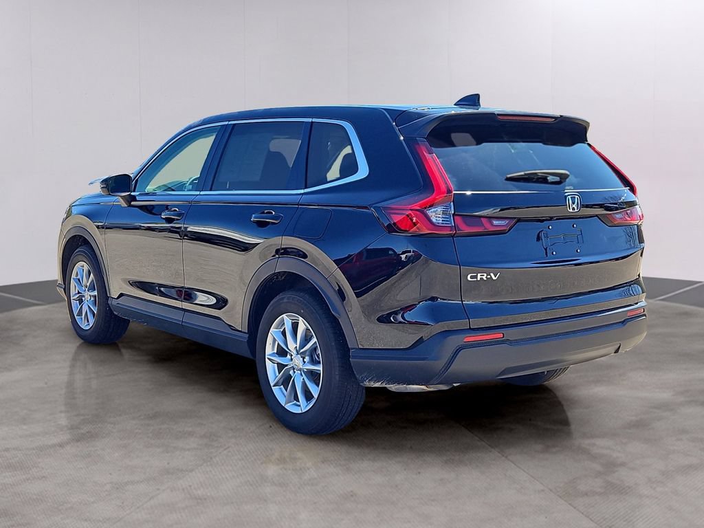 Certified 2026 Honda CR-V EX image 6