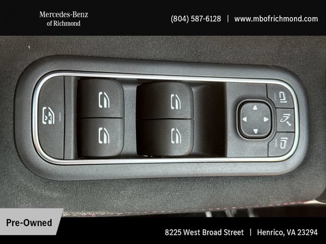 Certified 2026 Mercedes-Benz CLA 250 4MATIC image 20