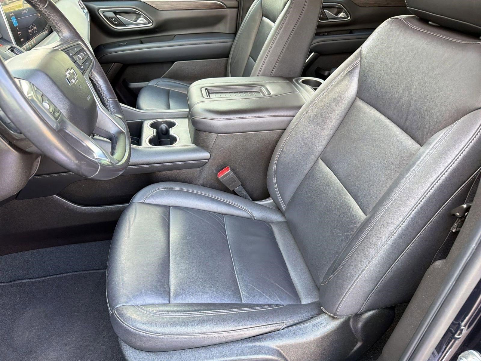 Certified 2021 Chevrolet Tahoe Z71 AWD/4WD image 22