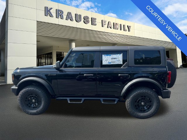 New 2026 Ford Bronco Big Bend AWD/4WD image 4