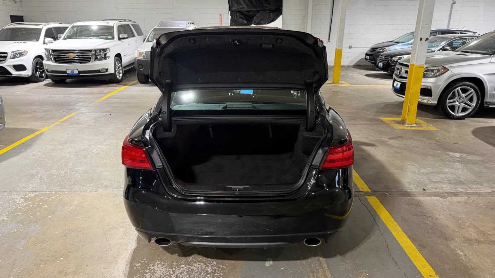 Used 2018 Nissan Maxima 3.5 S FWD image 7