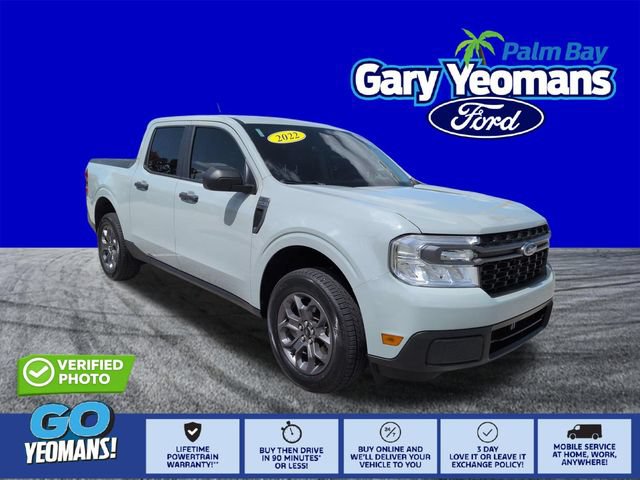 Certified 2023 Ford Maverick XLT