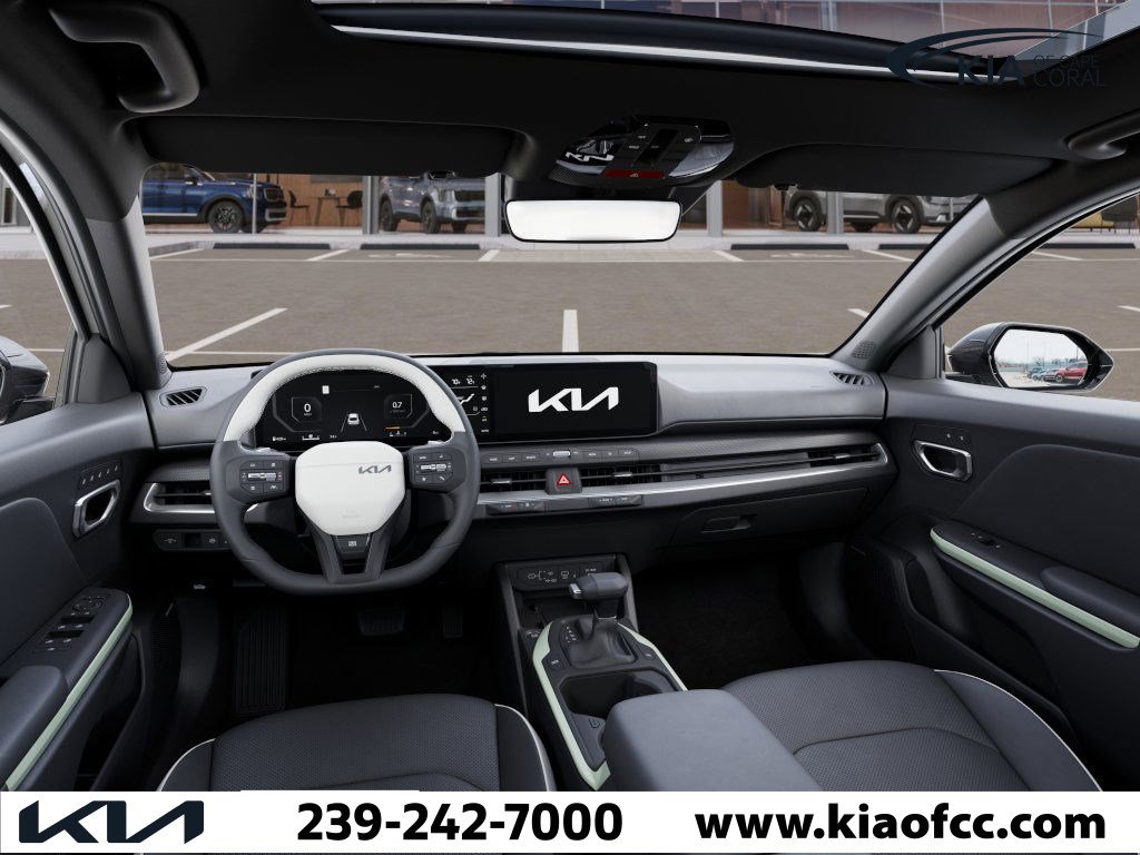 New 2026 Kia K4 GT-Line image 14