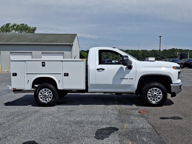 New 2026 Chevrolet Silverado 2500 W/T w/ WT Convenience Package AWD/4WD image 5