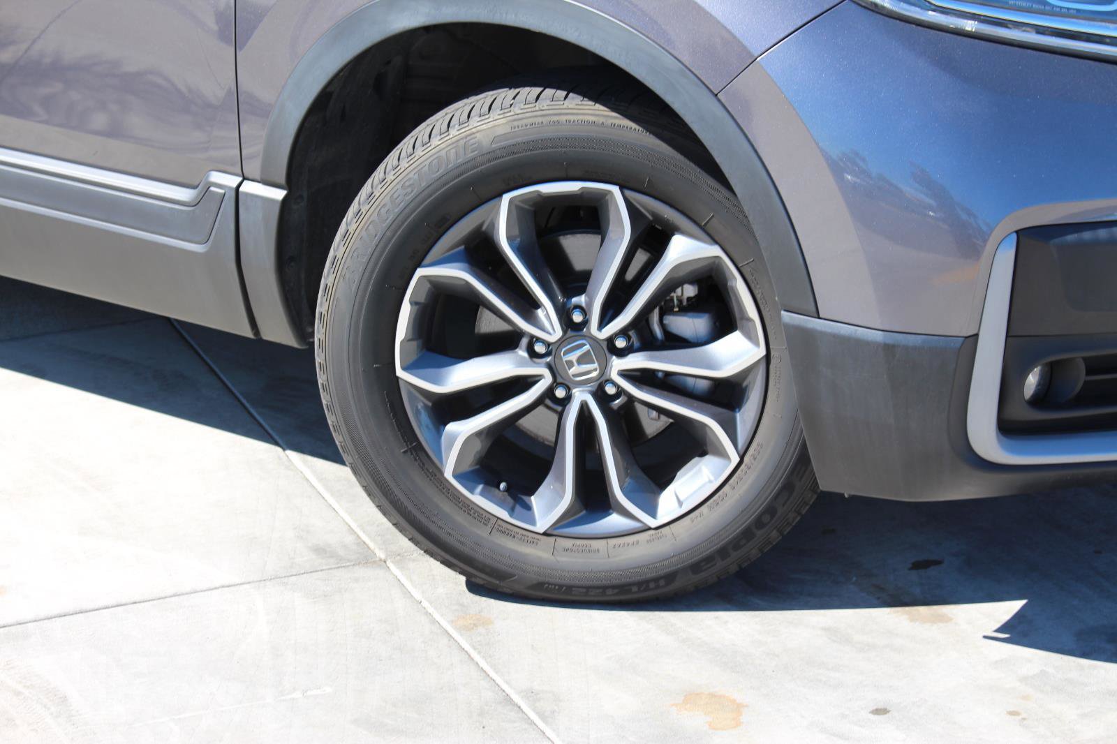 Used 2022 Honda CR-V EX-L image 3