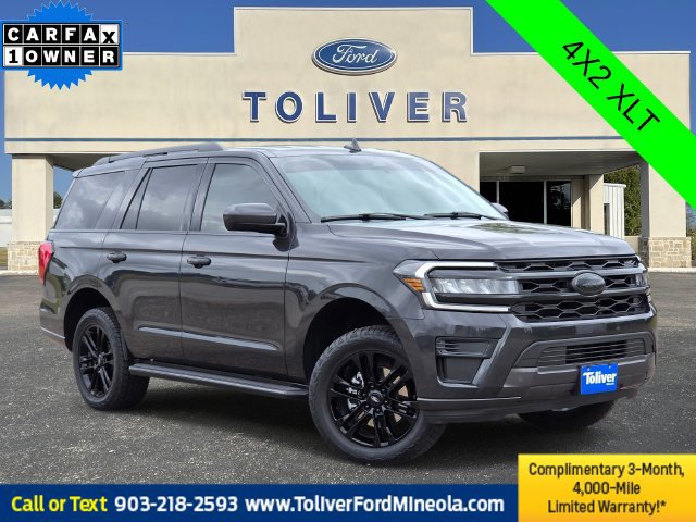 Used 2023 Ford Expedition XLT