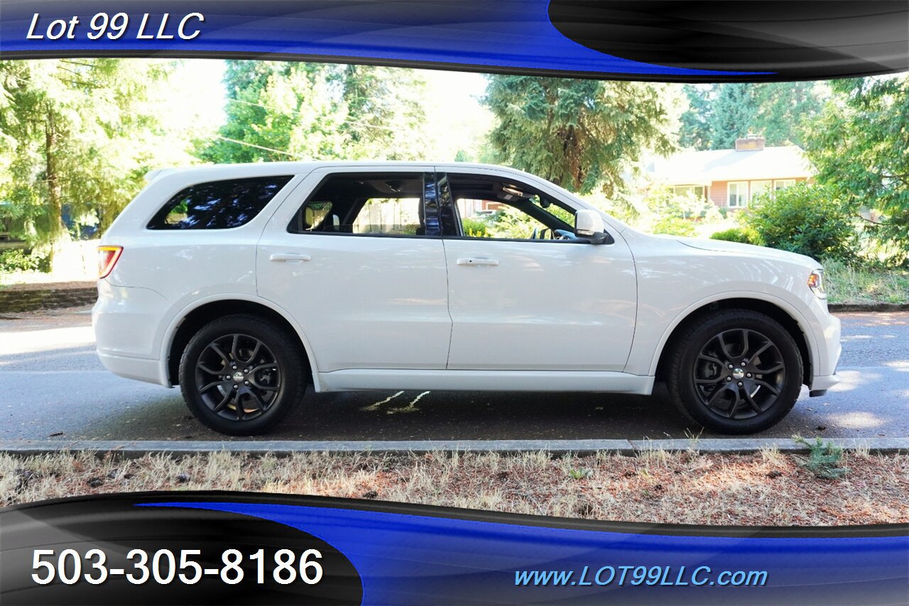 Used 2016 Dodge Durango R/T w/ Technology Group AWD/4WD image 8