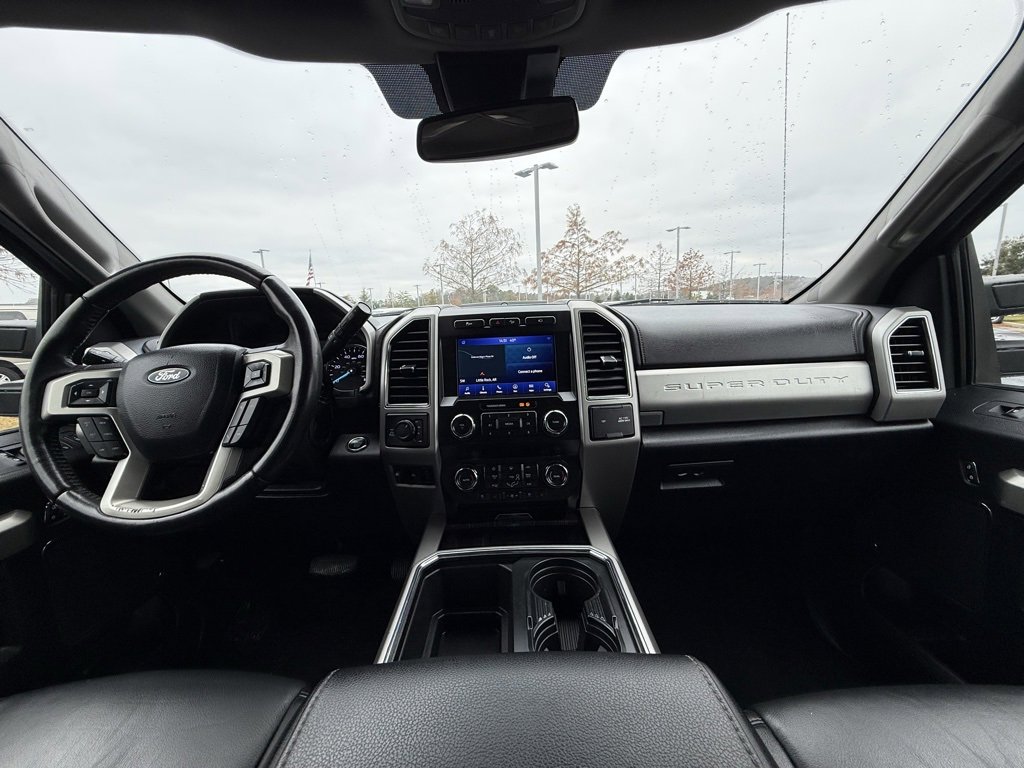 Certified 2021 Ford F250 Lariat w/ Lariat Ultimate Package image 29