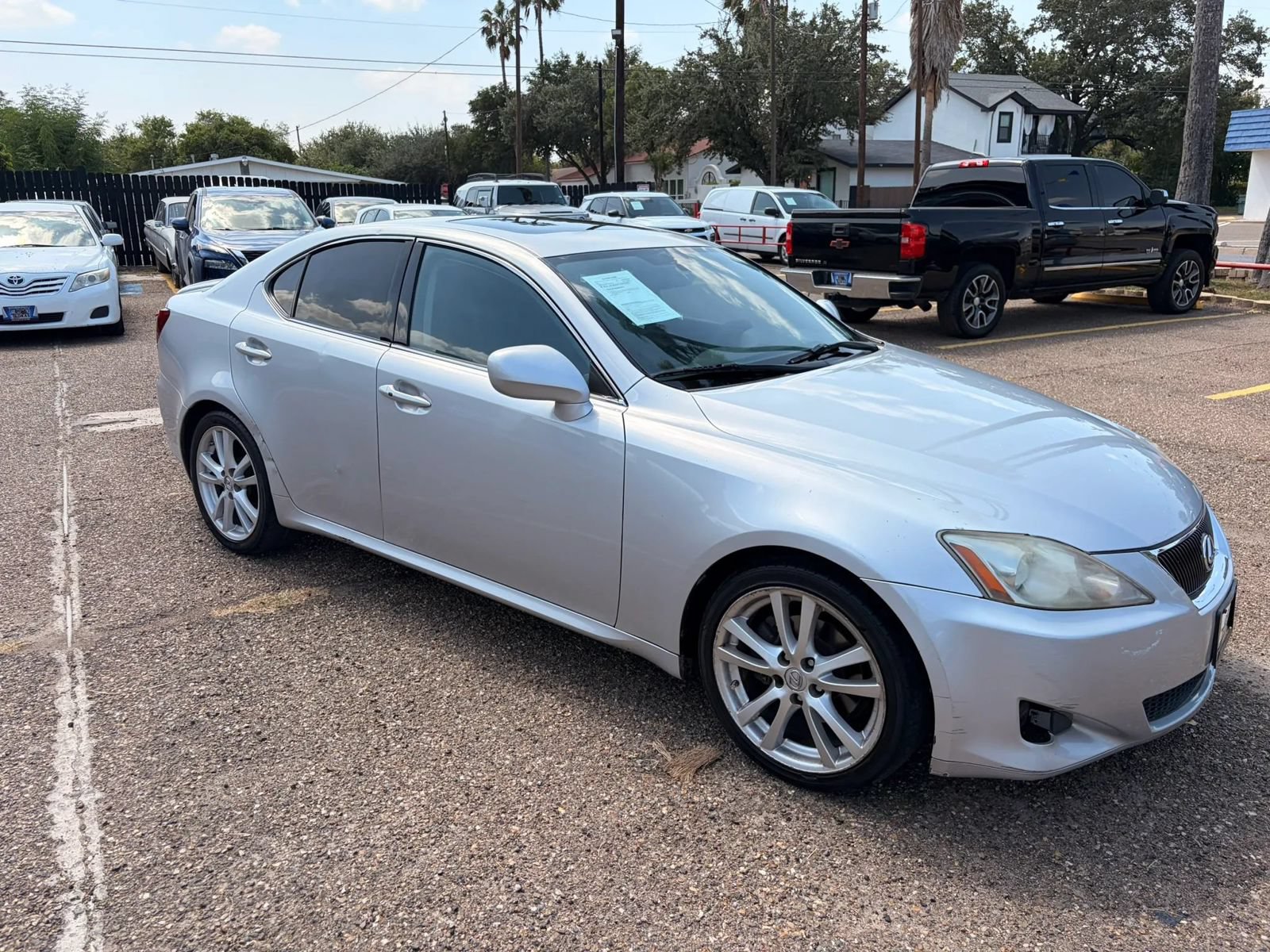 Used 2006 Lexus IS 250 w/ Preferred Accessory Pkg RWD image 14