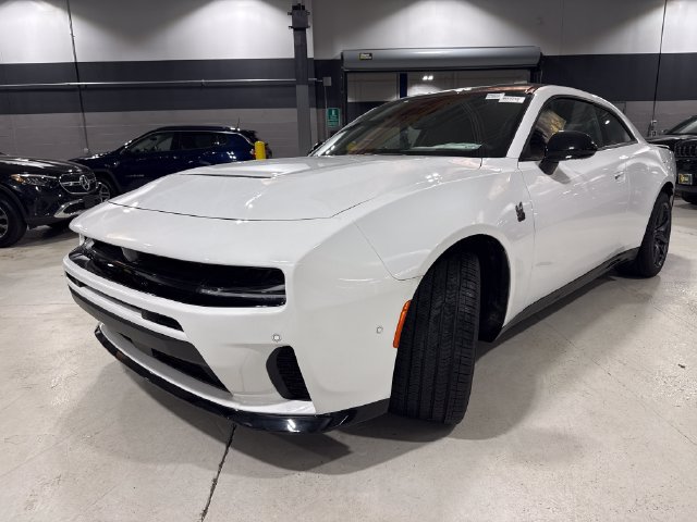 New 2026 Dodge Charger Scat Pack w/ Blacktop Package AWD/4WD image 3