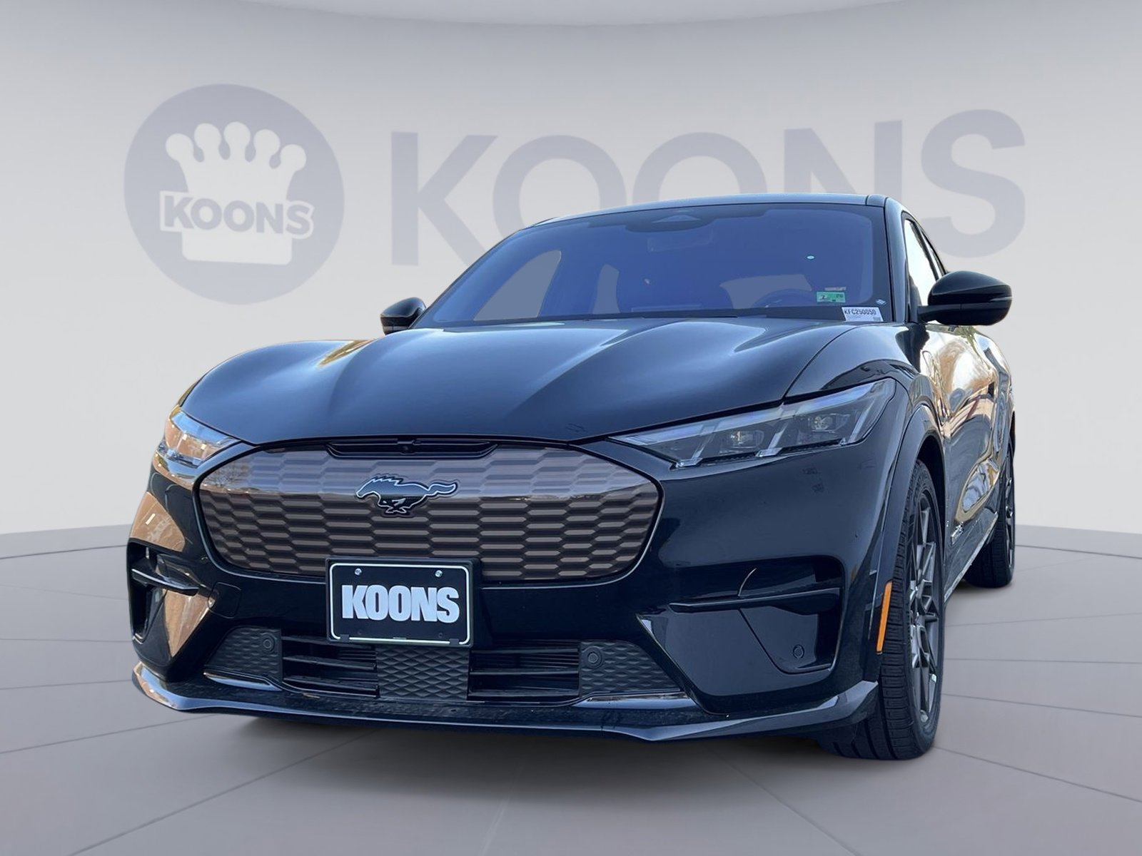 New 2025 Ford Mustang Mach-E GT w/ Bronze Appearance Package image 1