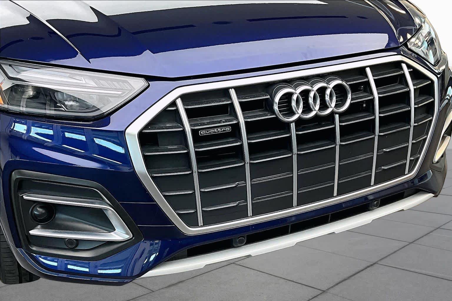 Used 2023 Audi Q5 2.0T Premium w/ Convenience Package AWD/4WD image 32