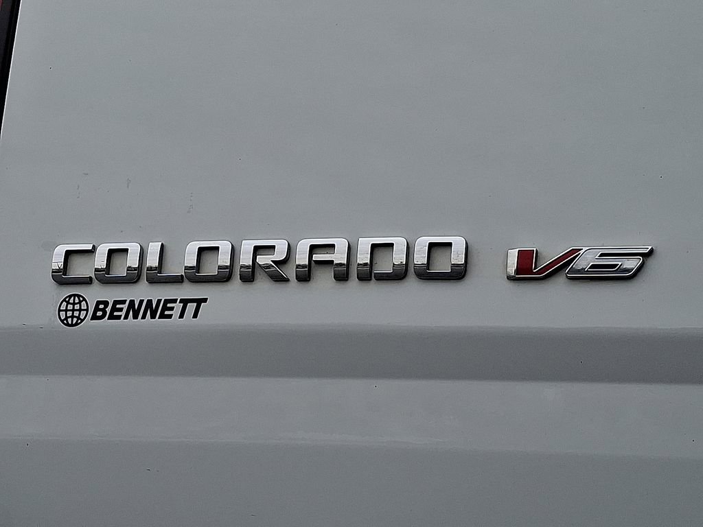 Used 2018 Chevrolet Colorado ZR2 image 28