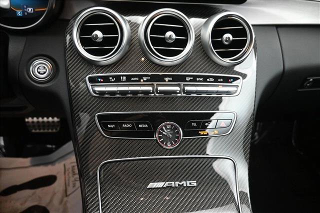 Used 2021 Mercedes-Benz C 63 AMG S image 16