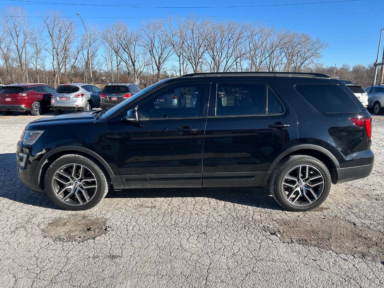 Used 2016 Ford Explorer Sport w/ Equipment Group 401A image 6