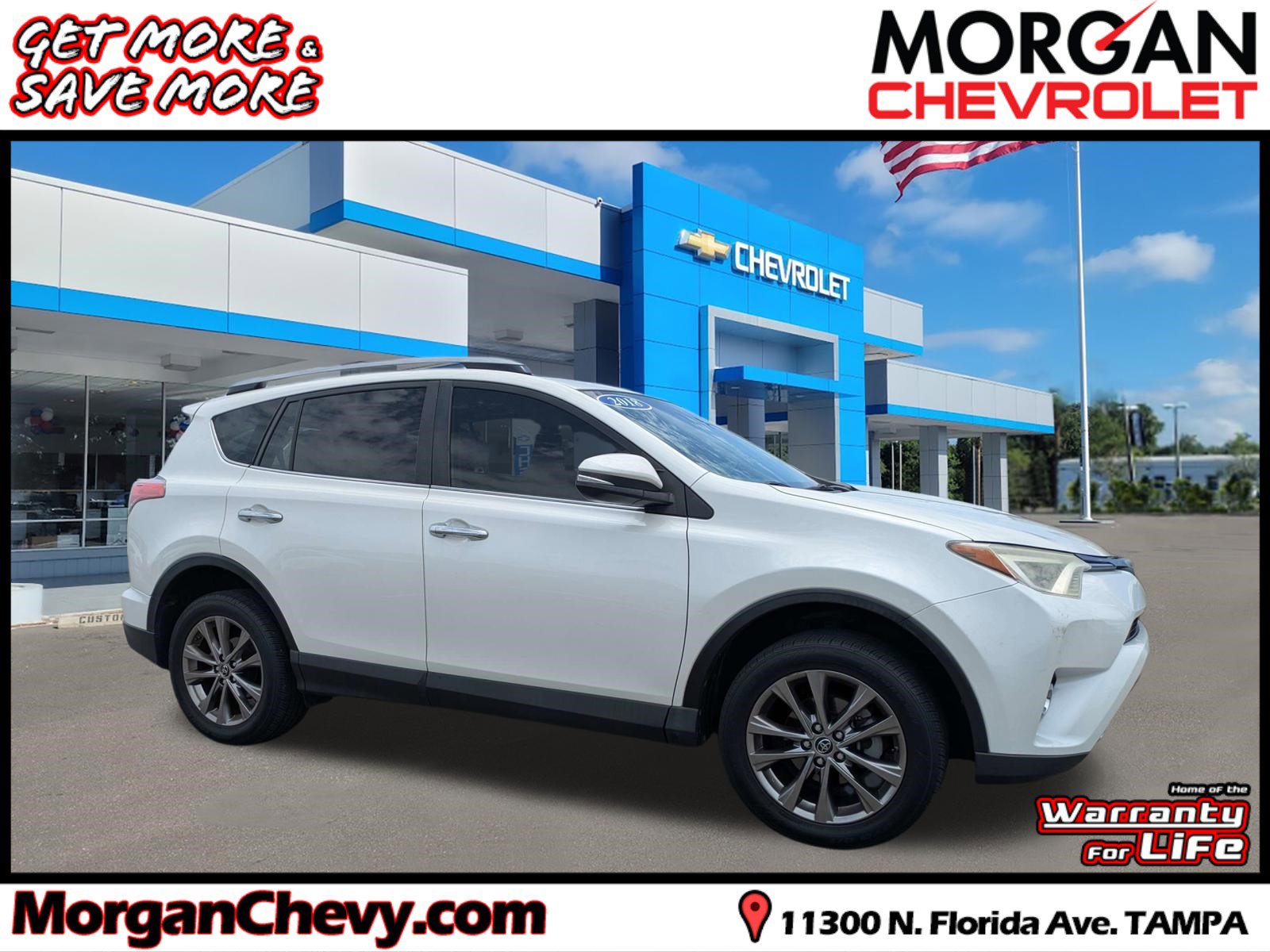 Used 2018 Toyota RAV4 Limited