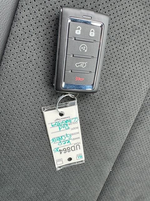 New 2025 Jeep Grand Cherokee Altitude image 35