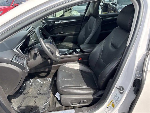 Used 2016 Ford Fusion Energi Titanium image 14