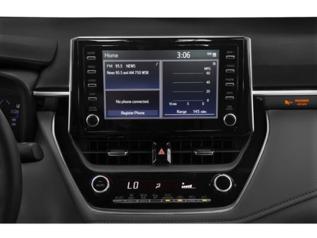 Used 2020 Toyota Corolla SE w/ Carpet Mat Package (TMS) FWD image 10