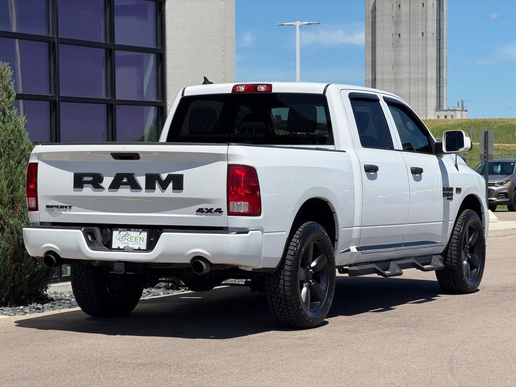 Used 2019 RAM 1500 Express w/ Wheel & Sound Group AWD/4WD image 5