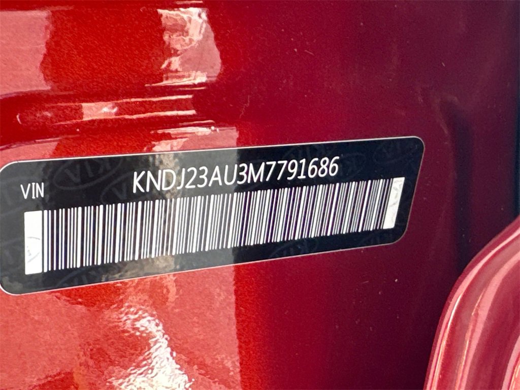 Used 2021 Kia Soul LX image 32