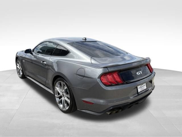 Used 2021 Ford Mustang GT Premium w/ Equipment Group 401A RWD image 11