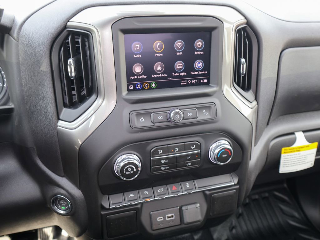 New 2026 GMC Sierra 1500 Pro w/ Pro Value Package AWD/4WD image 10