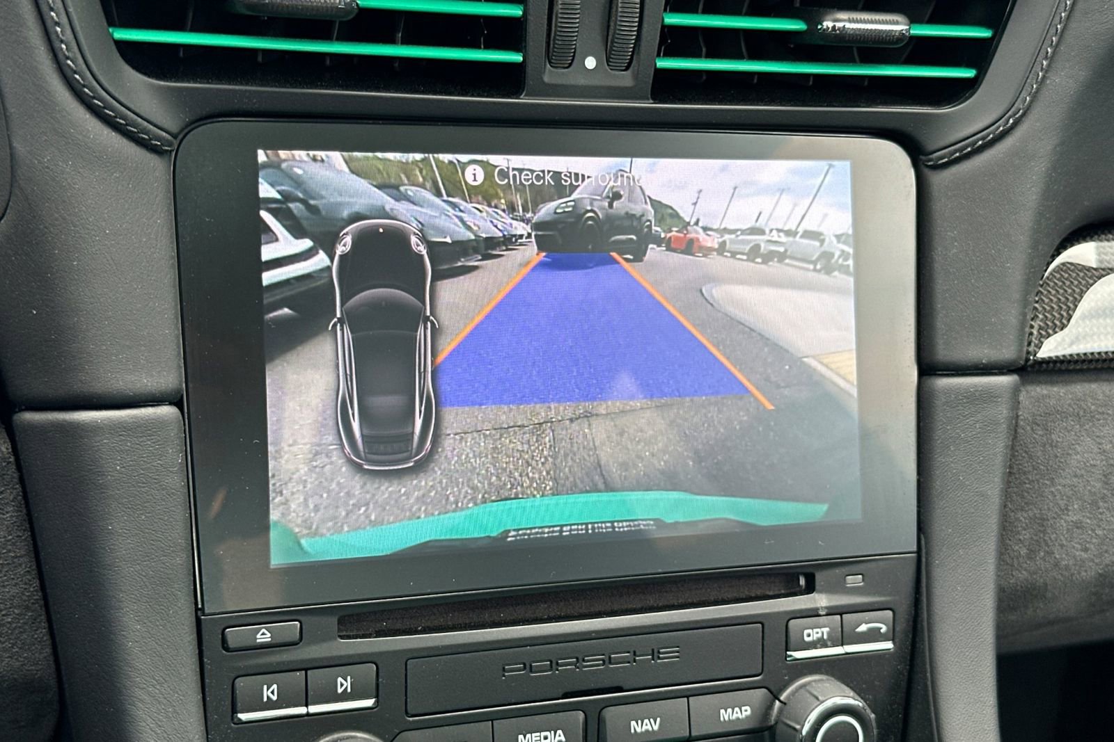 Certified 2019 Porsche 911 Carrera 4 GTS image 23