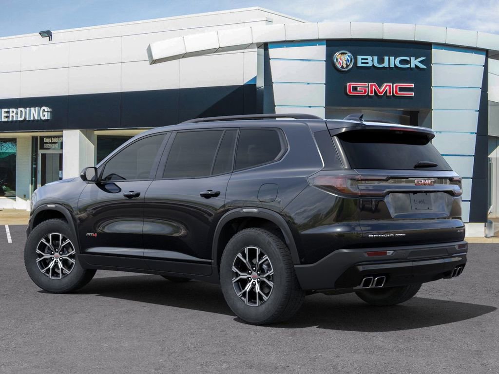 New 2025 GMC Acadia AT4 w/ LPO, Floor Liner Package image 3