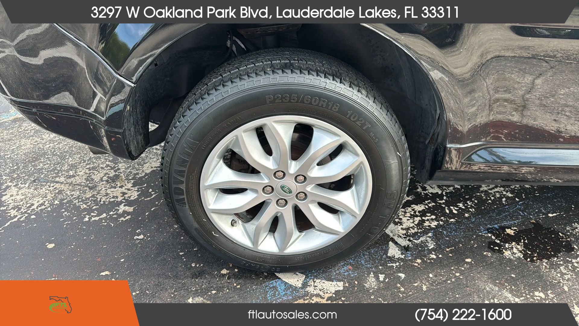 Used 2011 Land Rover LR2 HSE AWD/4WD image 15