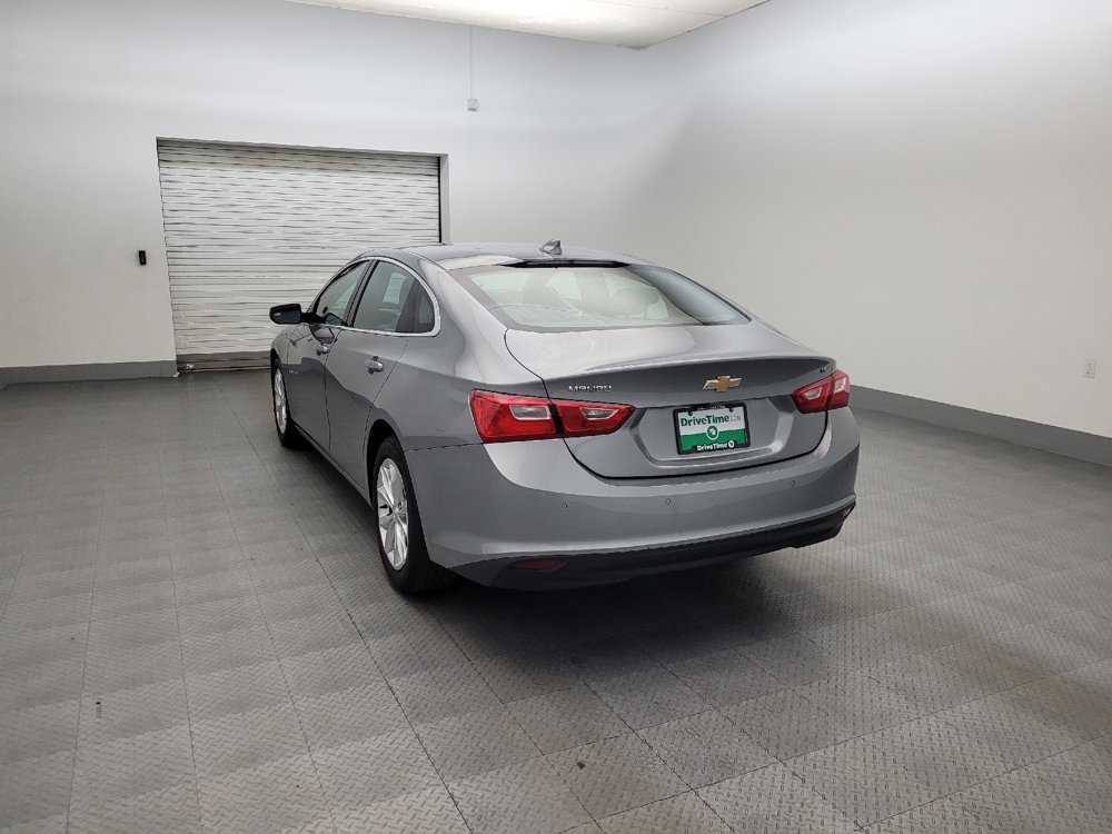 Used 2024 Chevrolet Malibu LT FWD image 5