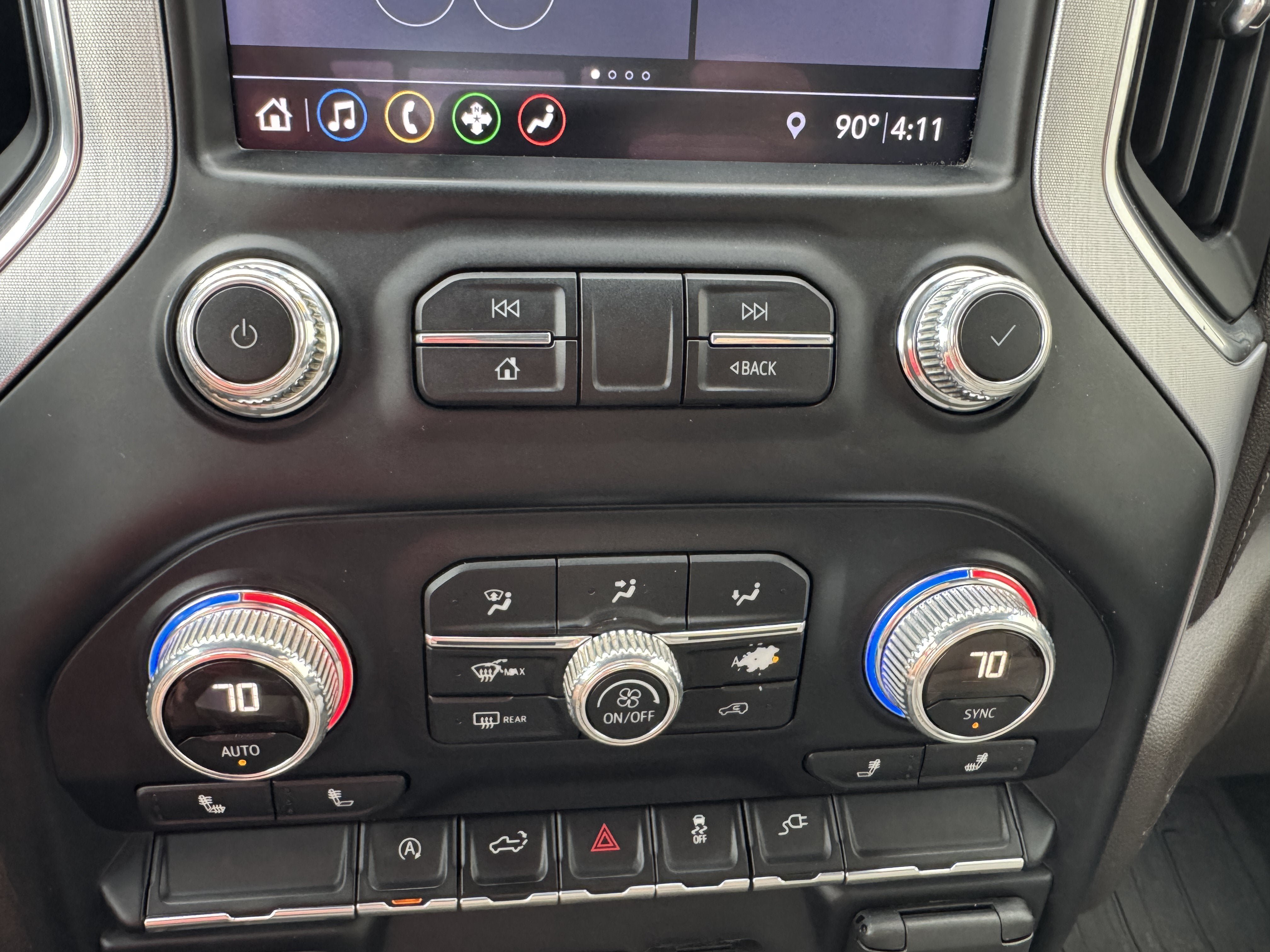 Used 2019 GMC Sierra 1500 SLE w/ SLE Value Package AWD/4WD image 18