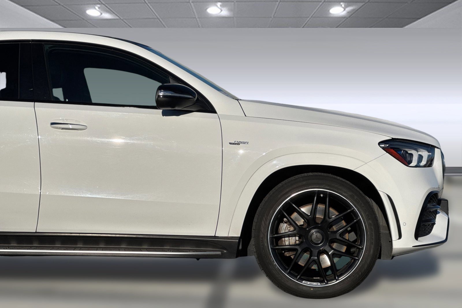 Used 2022 Mercedes-Benz GLE 53 AMG 4MATIC Coupe image 36