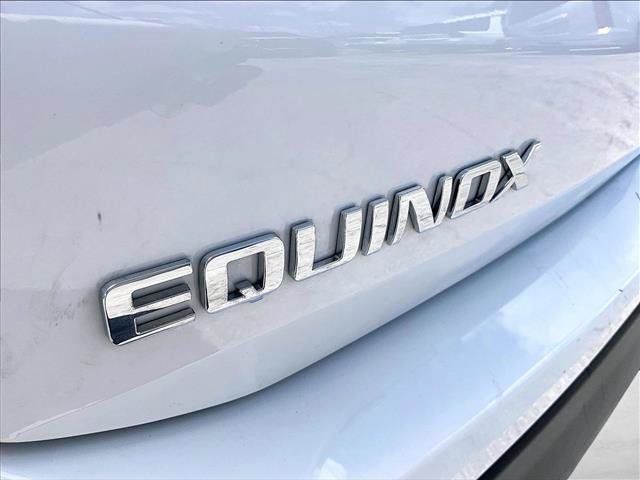 Certified 2024 Chevrolet Equinox LS FWD image 30