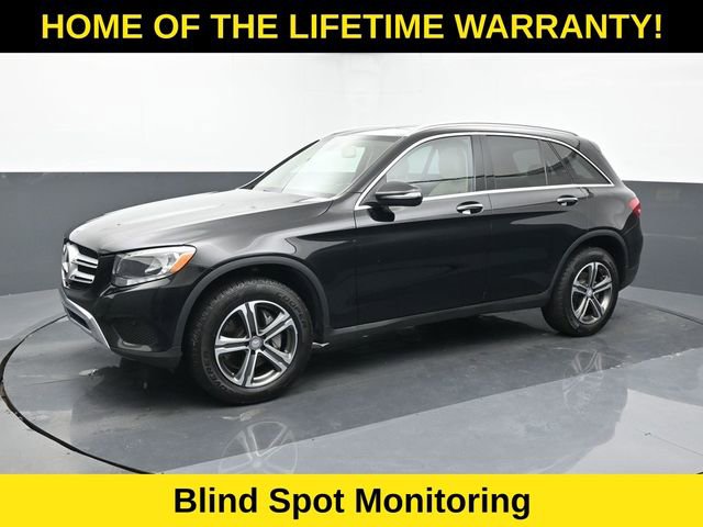 Used 2016 Mercedes-Benz GLC 300 4MATIC image 2
