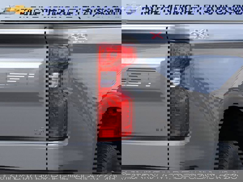 New 2026 Chevrolet Silverado 1500 LT image 11