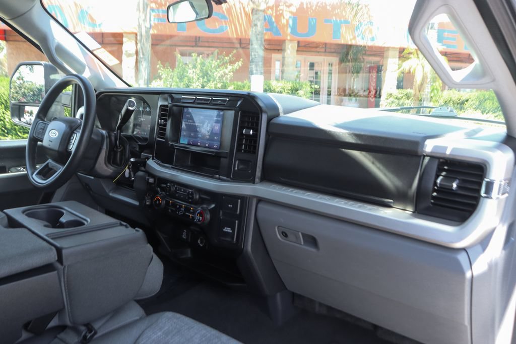 Used 2024 Ford F250 XLT AWD/4WD image 33